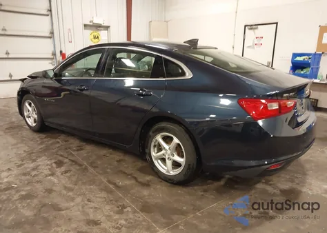 2017 Chevrolet Malibu Ls z USA, uszkodzony, nr VIN 1G1ZB5ST5HF111005